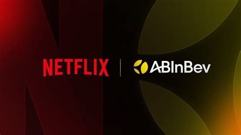Netflix and AB InBev Partner in Co-Marketing Deal to Boost Viewership and Beer Sales