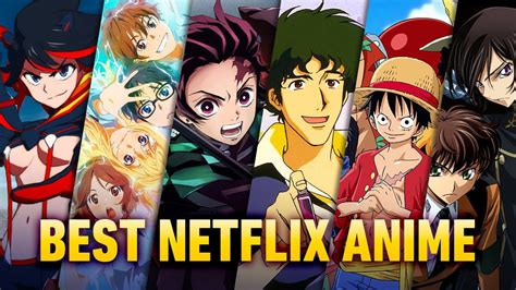 Netflix animes. Anime isn’t just what we like, it’s who we are.Netflix Anime. Powered by Netflix. 