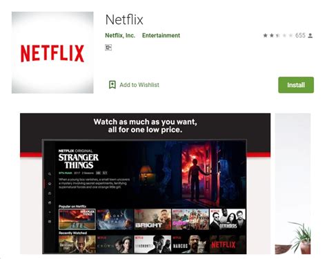 Netflix apk android tv.  Netflix (Android TV) is a streaming app for T...