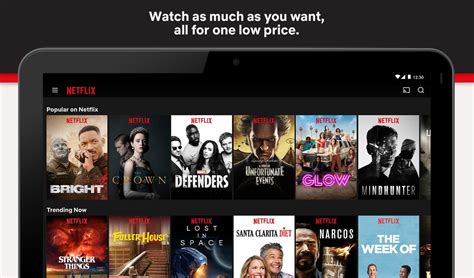 Netflix apk. 58.  Download Netflix APK - The Netflix for Android app offers i...