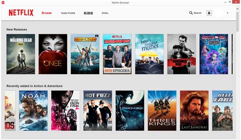 Netflix browser. Netflix is a streaming service that offers a wide variety of award-winning TV shows, movies, anime, documentaries, and more on thousands of internet-connected devices. You can watch as much as you want, whenever you want – all for one low monthly price. There's always something new to discover and new TV shows and … 