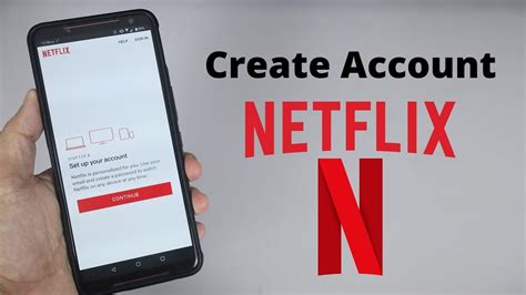 Netflix create account free code.  Step-by-step guide and tips to acce...
