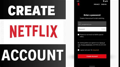 Netflix create new account and password.  Your plan determines how many extra How Netflix p...