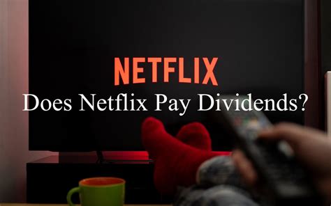 Netflix dividend. Things To Know About Netflix dividend. 