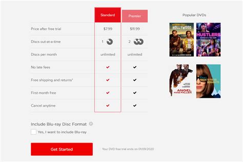 Netflix dvd plans. Aug 23, 2023 · Netflix will let users keep their final DVDs for free. ... As reported by Collider last week, subscribers who opt-in will get up to 10 random DVDs from their queue, not matter what plan they’re on. 