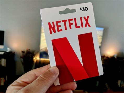 Netflix eGift Card