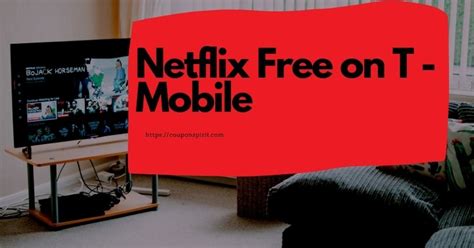 Netflix free t mobile. on. January 3, 2024. in. 5G, All News, Netflix News, News. T-Mobile’s “Netflix On Us” perk, which offers subscribers of its more recent plans access to the … 