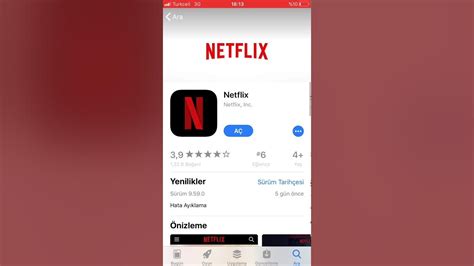 Netflix hesap premium