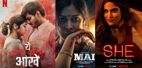 To make up for this, there are many Upcoming Hindi Series that are waiting to premiere on the digital platforms to make your 2022 exciting, some of them are returning for their new seasons like Yeh Kaali Kaali Ankhein 2, Jamatara 2, Masaba Masaba 2. UPCOMING NETFLIX HINDI WEB SERIES 2022. 
