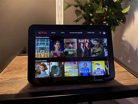 Netflix on echo. To add Netflix to your Amazon Echo Show, you need to enable the Netflix skill on your Alexa app. Here’s how you can do it: Open the Alexa app on … 