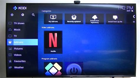 Netflix on libreelec.  &bull; Enjoy a safe watching experience just fo...