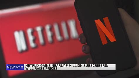 Netflix raising prices 'starting today,' company confirms in letter