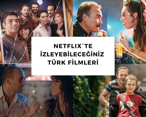Netflix türk filmleri