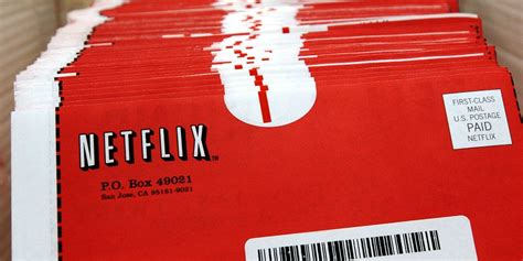Netflix to end DVD-by-mail service after 25 years