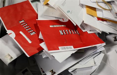 Netflix to end its DVD-by-mail service after 25 years