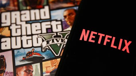 Netflix to offer 'Grand Theft Auto' games for no extra cost