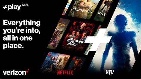 Netflix verizon. Verizon is planning to offer the ad-supported versions of Netflix and Warner Bros Discovery's Max streaming services for about $10 a month combined instead of about $17, according to a source ... 