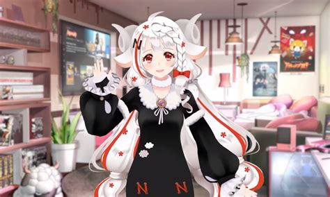 April 29, 2021. by Former Writer (Kyle Melnick) Netflix jumps on the virtual streamer bandwagon with N-ko, its new sheep-human anime ambassador. Netflix this week launched its own virtual streamer, aka Vtuber, in an effort to promote its growing catalog of original anime series. Referred to as N-ko Mei Kurono, this "sheep-human lifeform .... 