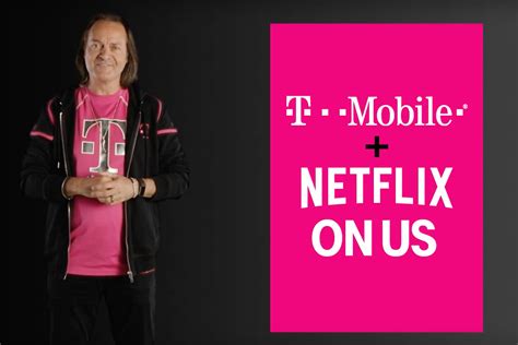 Netflix with tmobile. Here's how to get free Netflix from T-Mobile: Sign up for a T-Mobile One plan. Make sure you don't opt for a prepaid or no credit check plan. Add at least one additional line to your plan. The free Netflix offer is only available if you have at least two lines. Opt-in to the Netflix On Us feature. Wait for a text message from T-Mobile, and ... 