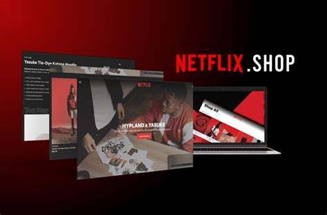 Netflix.shop. Welcome to the official Netflix Shop. Allow your fandom to live beyond the screen with Netflix merchandise from your favorite shows and movies. 