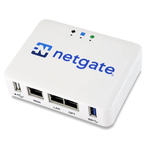Netgate. The Netgate® 4100 with pfSense® Plus software is one of the most versatile security gateways in its class. It combines the power of a Dual-Core Intel® Atom® C3558 Core CPU with integrated QuickAssist & AES-NI, and 4 GB of memory for a snappy user experience, delivering over 8.15 Gbps of L3 routing across six independent - (2) 1 GbE and (4) 2.5 … 