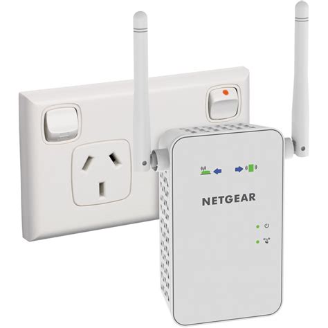 Netgear AC750 WiFi Range Extender EX6100 review: Extended range …