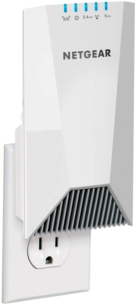 Netgear EX7500 Nighthawk® X4S Tri-band WiFi Mesh Extender …