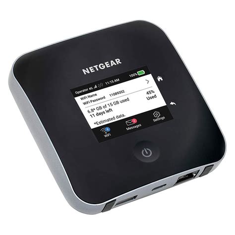 Netgear Nighthawk M2 Mobile Router MR2100 Questions