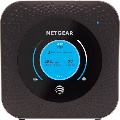 Netgear Nighthawk MR1100 Mobile Gigabit LTE Hot... NetOnNet