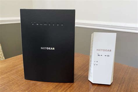 Netgear Nighthawk X6S Wi Fi Extender A More Robust Extender