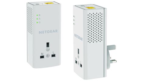 Netgear Powerline 1200 Review Chunky Design Overwhelms Speed