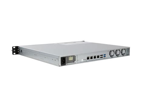 Netgear ReadyNAS 3138 1U Rackmount Network Storage, 4-bay …