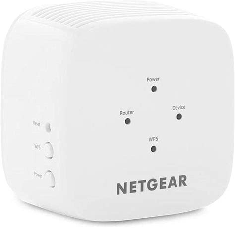 Netgear WiFi Range Extender EX6110 - Amazon