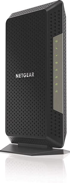 Netgear cm1200 lights. Nighthawk® CM1200 Multi-Gig Speed Cable Modem Data Sheet CM1200 Overview Nighthawk ® CM1200 Multi-Gig Speed Cable Modem by NETGEAR ® supports link aggregation to deliver true Multi-Gig Internet speeds. This future-proof cable modem is ready to support the fastest internet speeds. This DOCSIS 3.1 cable modem is ready for any of … 