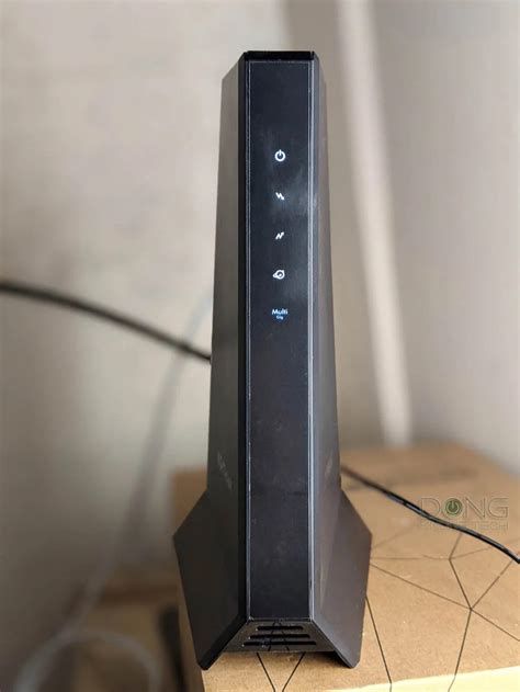 Hello Netgear Users ---- I purchased but have not yet connected a new Netgear Nighthawk CM2000 2.5 Gpps internet speed cable modem. I've had problems getting good voice reception on my internet based Ooma telephone service, so I'm wondering if any of you have experienced internet telephone servic.... 