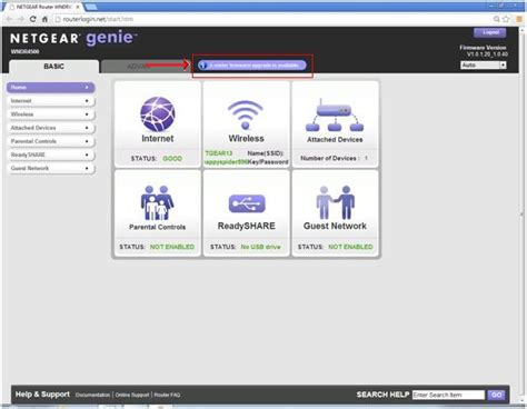 Netgear modem firmware update.  WiFi 6 delivers higher throughput and more efficient device h...