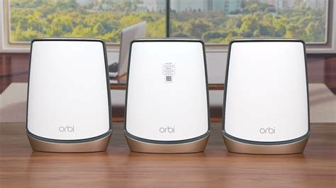 Netgear orbi