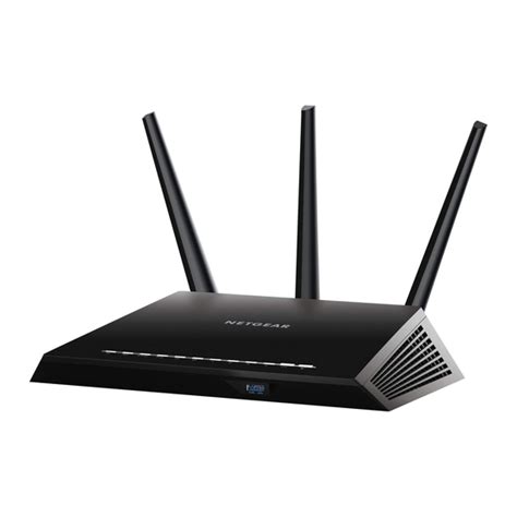 Netgear r7000 manual. Things To Know About Netgear r7000 manual. 
