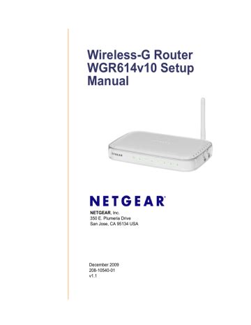 Netgear wgr614 wireless g router manual. - Memoria sobre lourenço marques (delagoa bay).