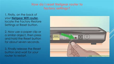 Netgear wndap660 factory reset.  To perform a hard reset, use a sharp object to push and hold t...