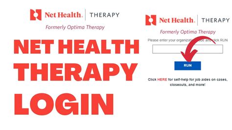 Nethealth therapy login. Customer Login - Therapy.nethealth. Health (6 days ago) WebPlease enter your organization code and click RUN Click HERE to access our How-To site for self-help resources such job aides on cases, closeouts, links to Community and more! ... 