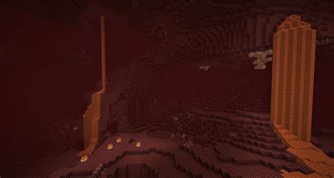 Nether Wastes in Minecraft