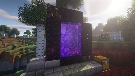 Nether portal finder mod.  Alternatively, you can use the /seed command ingame.  This lightwei...