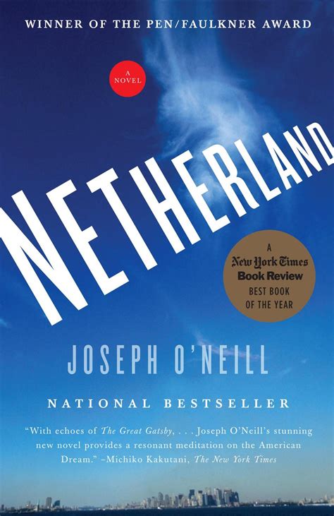 Full Download Netherland By Joseph Oneill