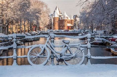 Netherlands March Weather