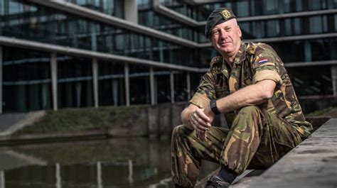Netherlands Should Prepare For Possible Conflict With Russia warns Dutch Army Chief