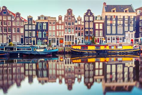 Netherlands Tourism - A tourist guide to the Netherlands