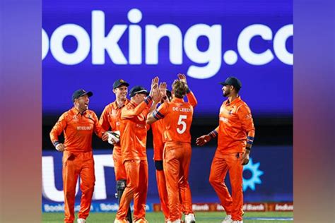 Netherlands bats against Bangladesh. Head’s hundred leads Australia to big total against NZ