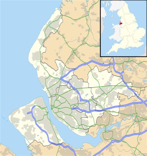 Netherton, Merseyside - Wikipedia