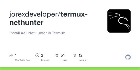 Nethunter install termux 2026.  It allows users to perform various security assessments ...
